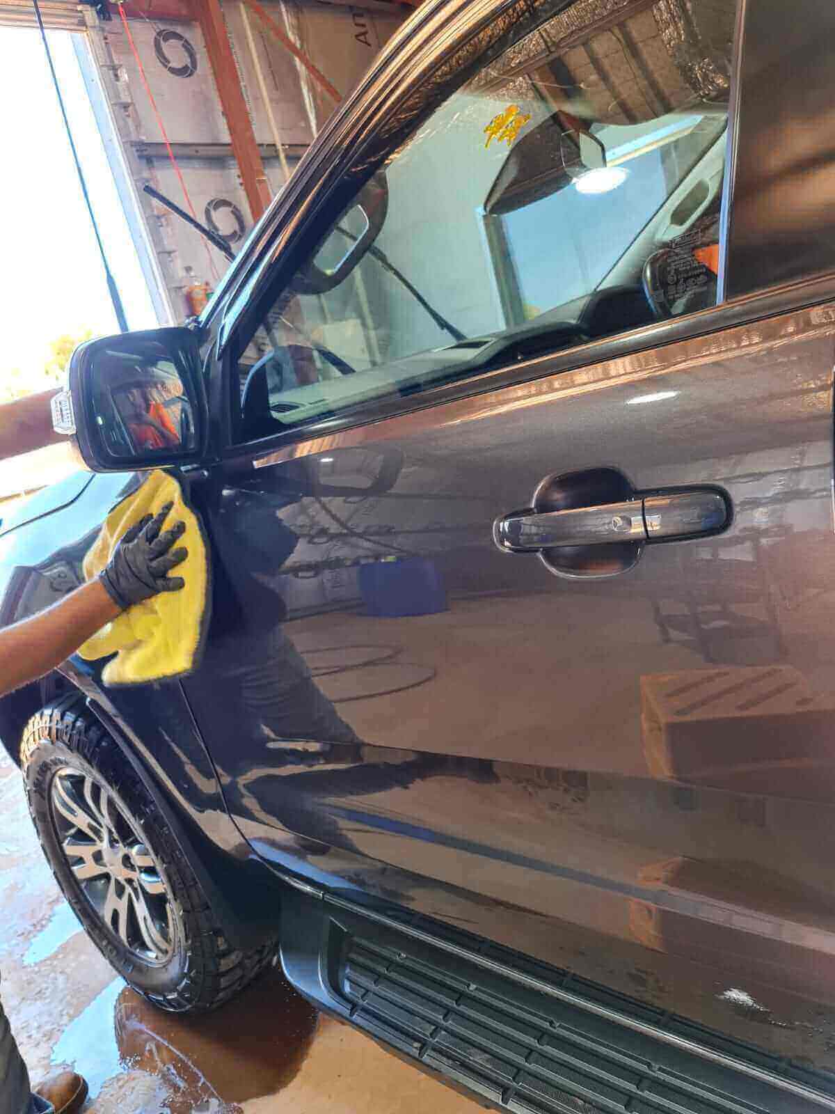 Ceramic Coating for Long Lasting Paint Protection